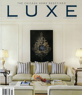 Luxe Magazine, Volume 2, Issue 4